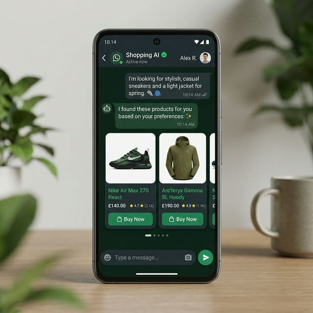 Personalized Chatbot