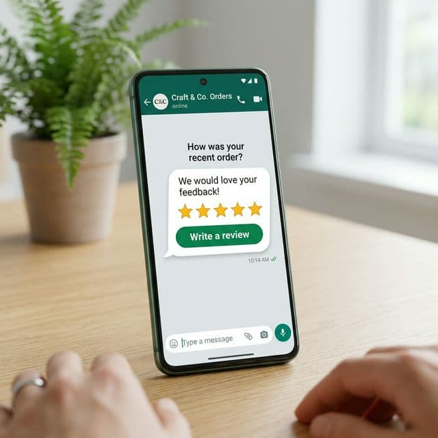 Review & Purchase Reminders